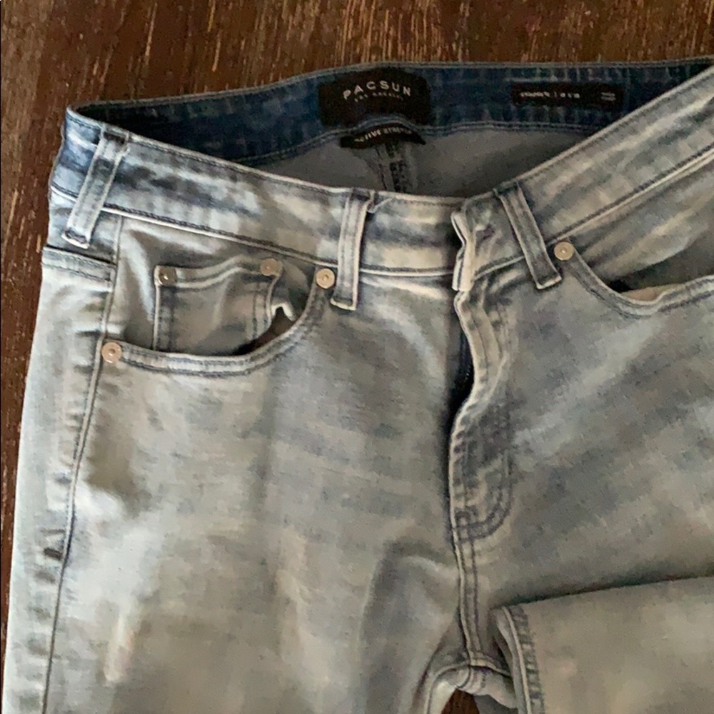 Men’s Pacsun Jeans